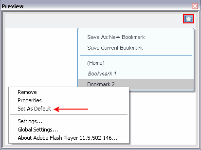 2014 analysis bookmark menu w default in bookmarks