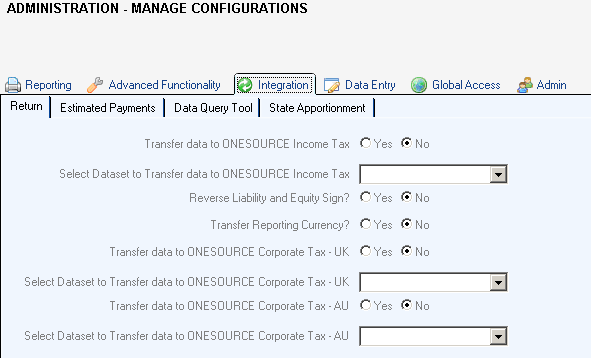 admin_manage configurations_integration tab