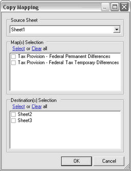 copy mapping options 9.0