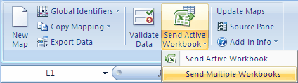 send multiple workbooks 9.0