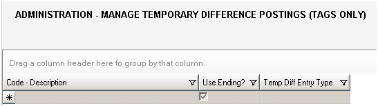 2013.1 manage temp diff postings