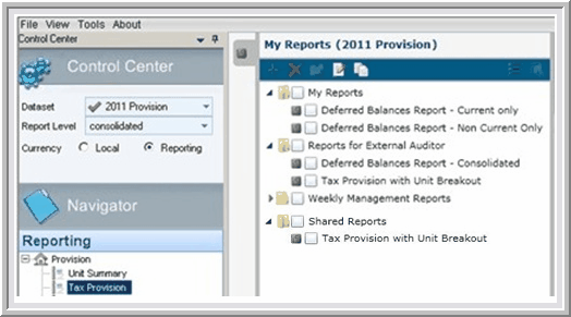 2014.0 my reports