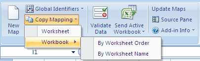 coppy mapping workbook 9.0