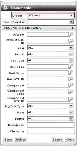 FileRoom Doc Criteria