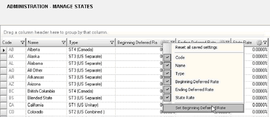 manage states icon