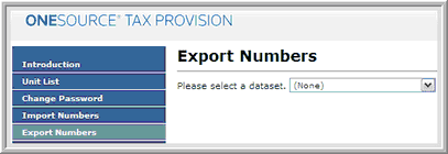 2014.0 export numbers