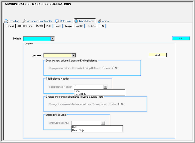 2014.0 switch parameter