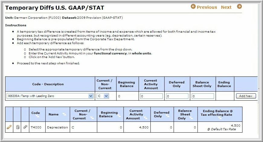 2014.0 temp diffs gaap stat