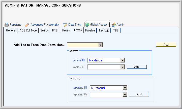 2014.0 temps parameter