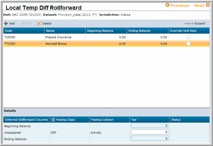 2014.1 local temp diff rollforward