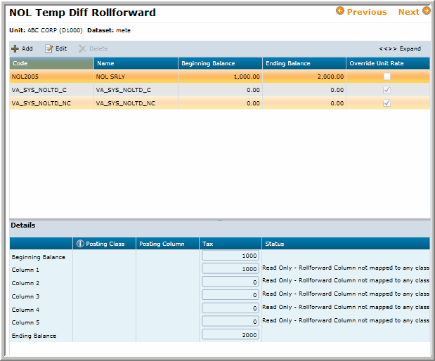 2014.1 nol temp diff rollforward