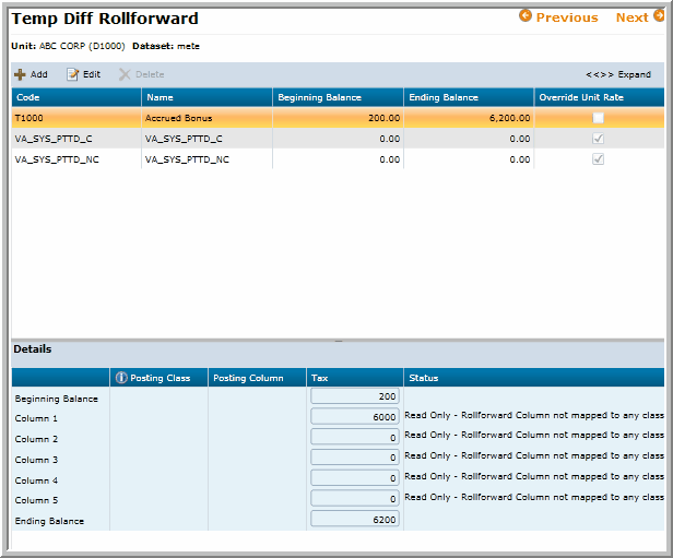 2014.1 temp diff rollforward